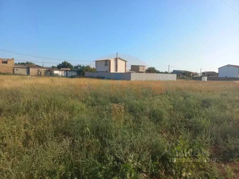 Участок в Крым, Сакский район, Новофедоровка пгт ул. Пехотинцев (4.5 ... - Фото 2