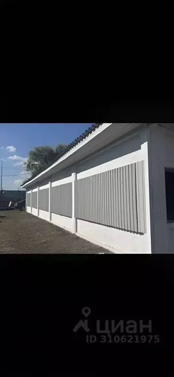 Склад в Самарская область, Тольятти Борковская ул., 2 (100 м) - Фото 0