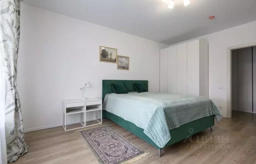 2-к кв. Москва Давыдковская ул., 10 (62.7 м) - Фото 1