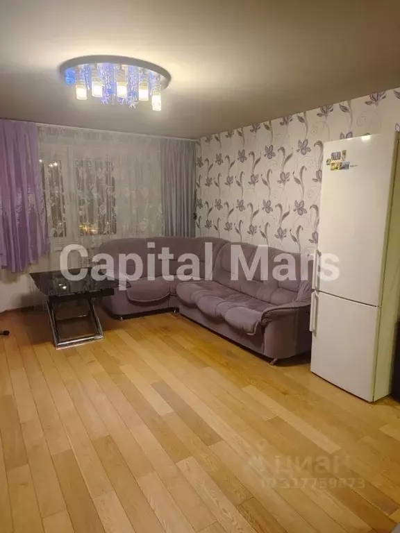 2-к кв. Московская область, Красногорск бул. Красногорский, 19 (50.0 ... - Фото 0