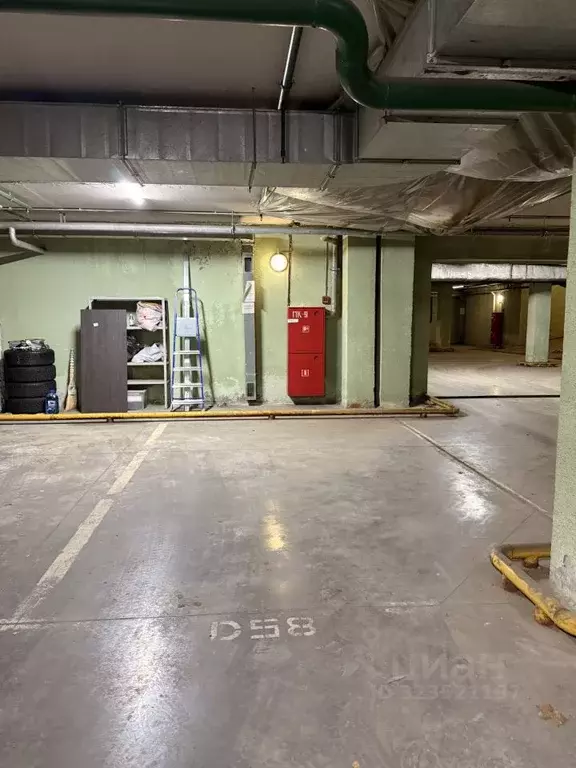 Гараж в Москва Варшавское ш., 16к4 (13 м) - Фото 1