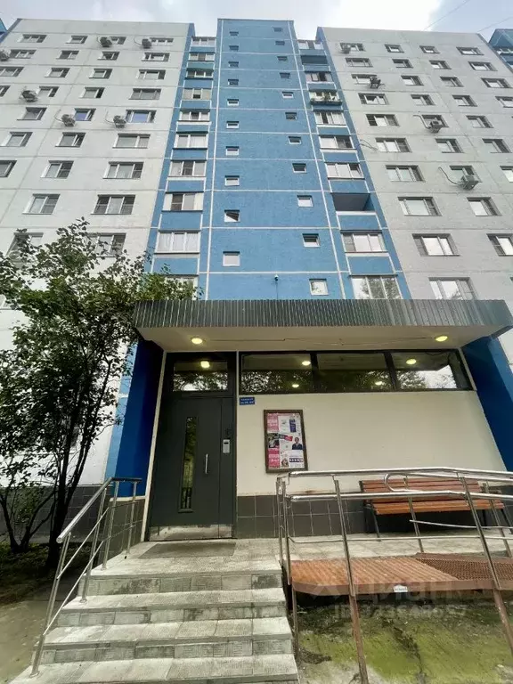 2-к кв. Москва Коломенская наб., 26к2 (52.1 м) - Фото 1