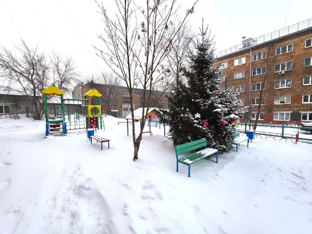 Студия Красноярский край, Красноярск Аэровокзальная ул., 8Ж (17.5 м) - Фото 2