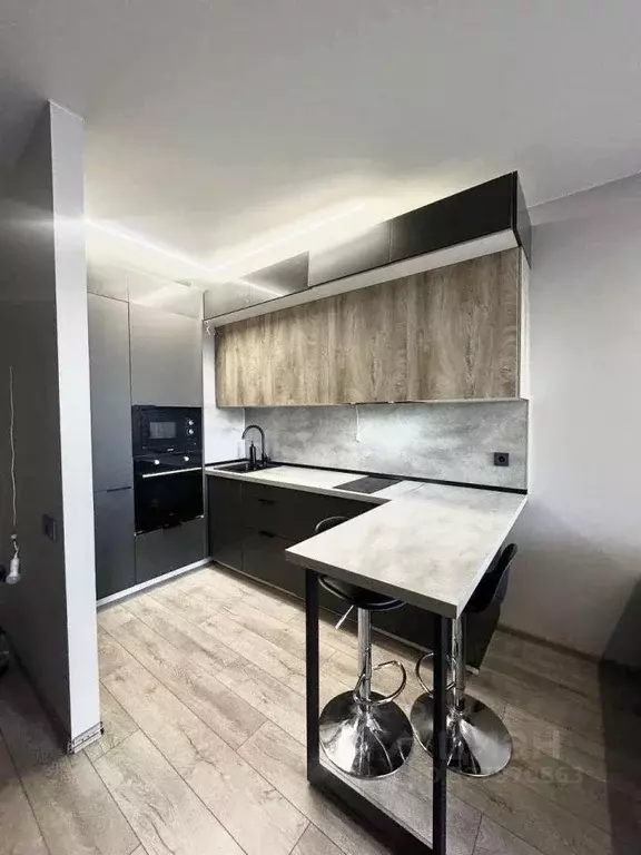 1-к кв. Свердловская область, Екатеринбург ул. Щербакова, 76 (37.4 м) - Фото 1