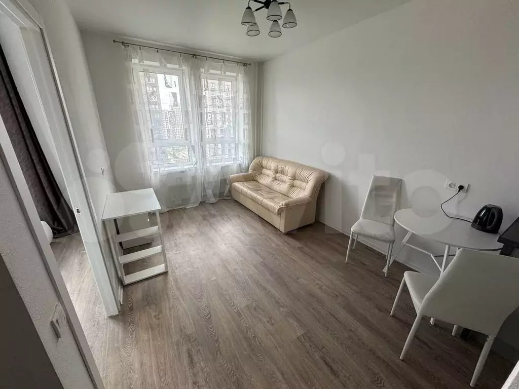 2-к. квартира, 37,1 м, 14/15 эт. - Фото 0