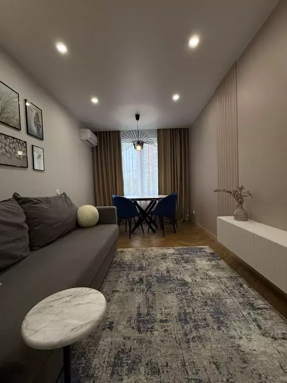 3-к кв. Москва Молодогвардейская ул., 1К1 (58.0 м) - Фото 1