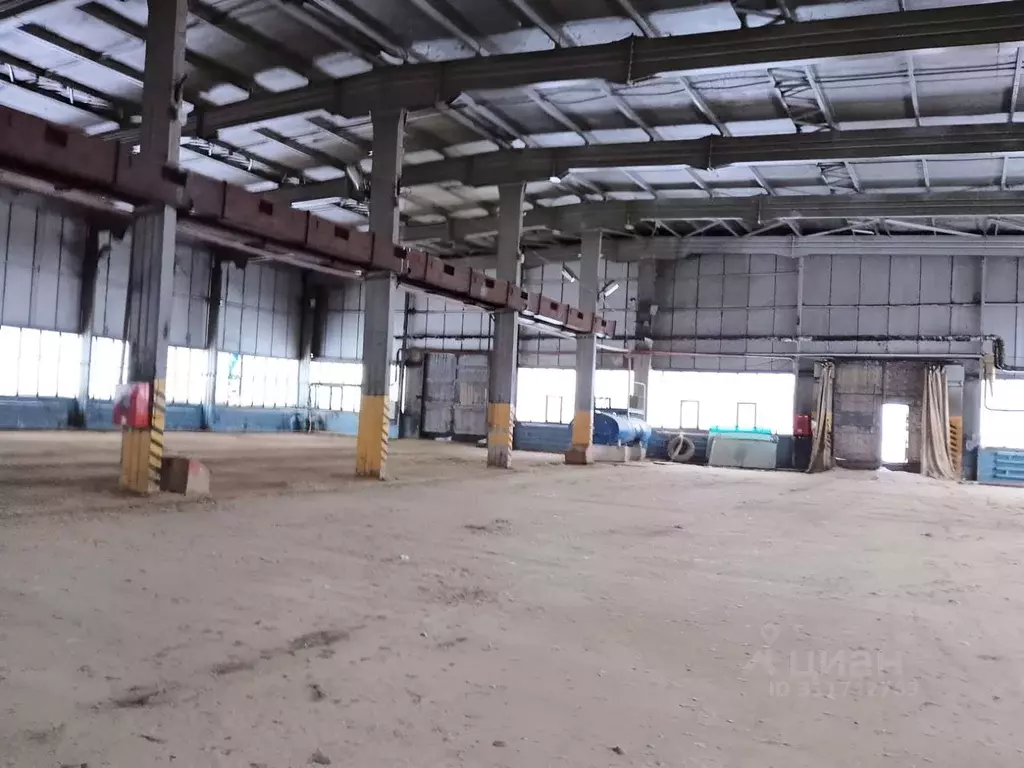 Производственное помещение в Пермский край, Березники Новосодовая ул., ... - Фото 2