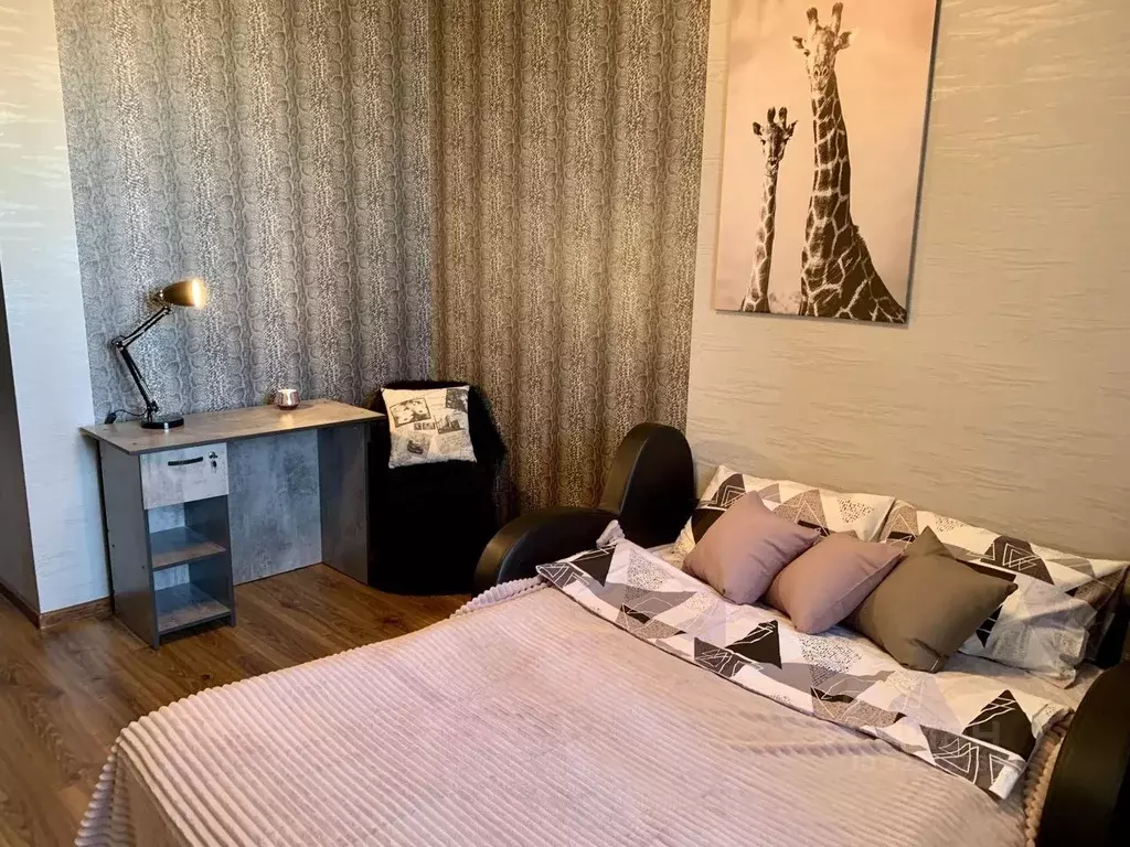 2-к кв. Воронежская область, Воронеж ул. Революции 1905 года, 31Д ... - Фото 1