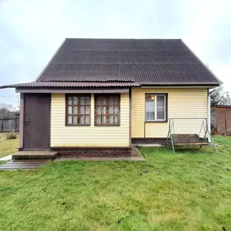 Дом в Высокиничи, улица Химушина (79.8 м) - Фото 2