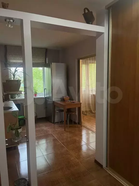 3-к. квартира, 60 м, 3/5 эт. - Фото 1