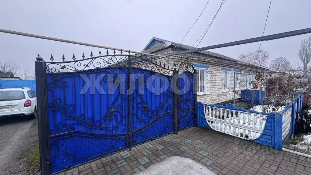 Дом в Белгородская область, Прохоровка рп ул. Льва Толстого (70 м) - Фото 1