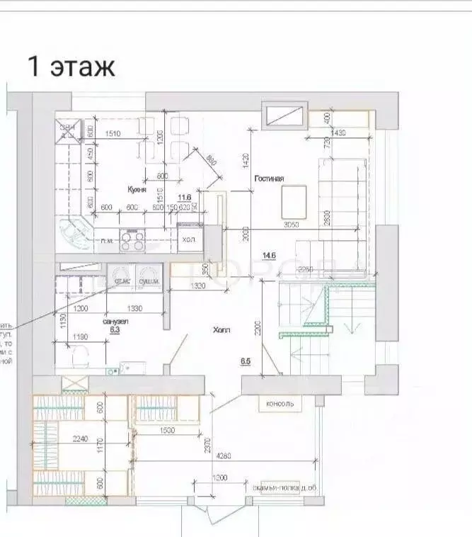 Дом в Приморский край, Владивосток ул. Тухачевского, 59 (160 м) - Фото 2