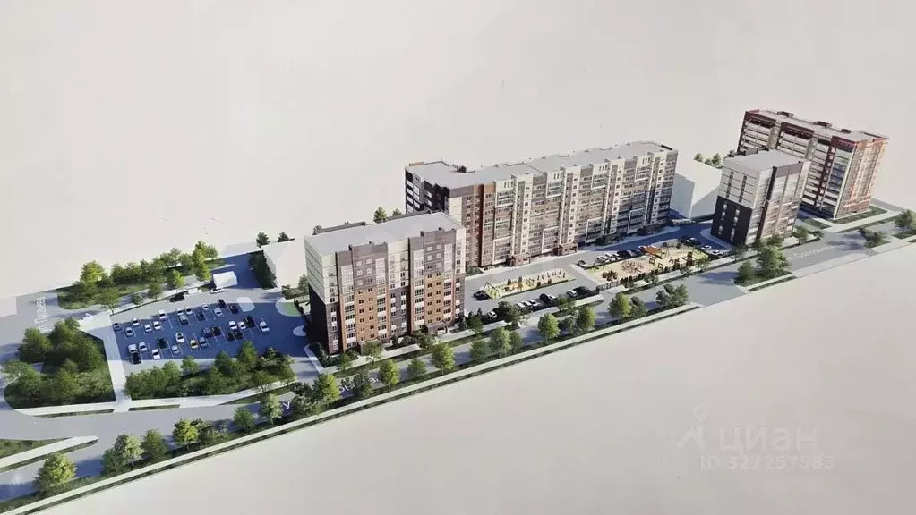 Помещение свободного назначения в Марий Эл, Йошкар-Ола ул. Павлова, 7 ... - Фото 1