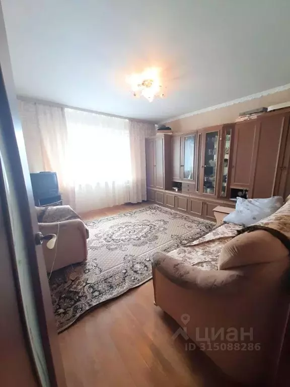 2-к кв. Мордовия, Саранск Гожувская ул., 41 (49.0 м) - Фото 1