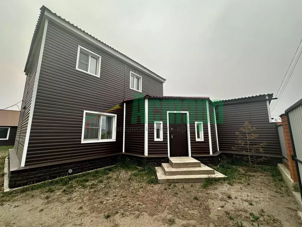 Дом в Забайкальский край, Чита Южный мкр, 32А (159 м) - Фото 0