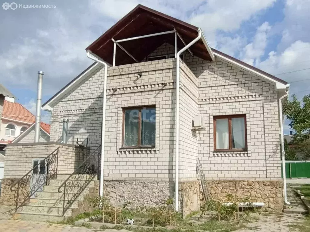 Дом в село Гайдук, Кубанская улица (106.4 м) - Фото 0