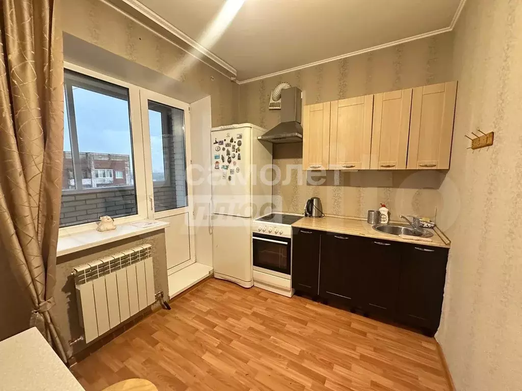 1-к. квартира, 36,5 м, 9/9 эт. - Фото 0