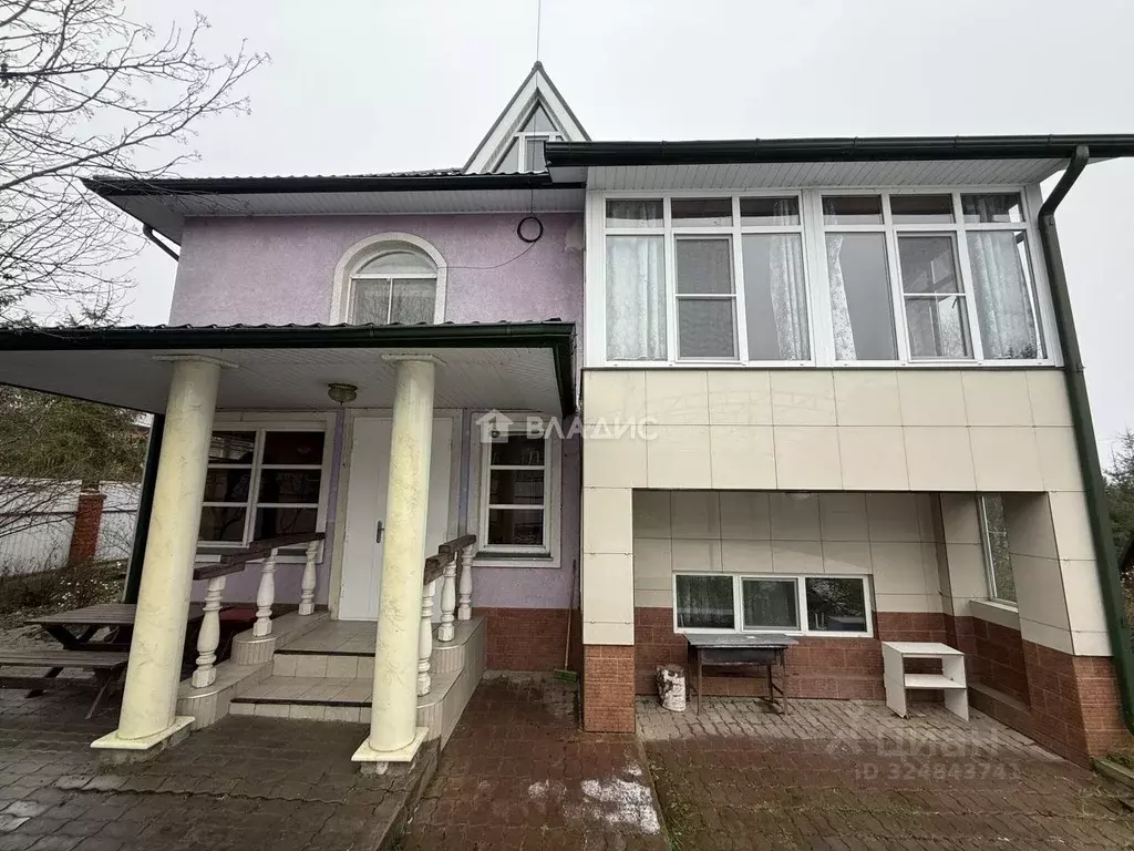 Дом в Московская область, Наро-Фоминский городской округ, д. Ерюхино ... - Фото 2