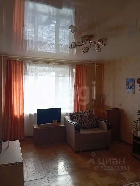 1-к кв. Пермский край, Пермь Памирская ул., 28 (35.0 м) - Фото 2