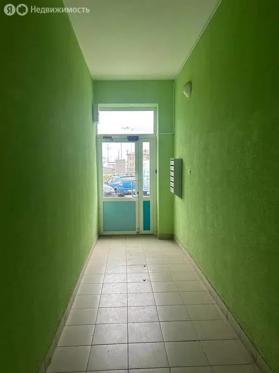 Квартира-студия: Уфа, улица Геологов, 53 (28.2 м) - Фото 1