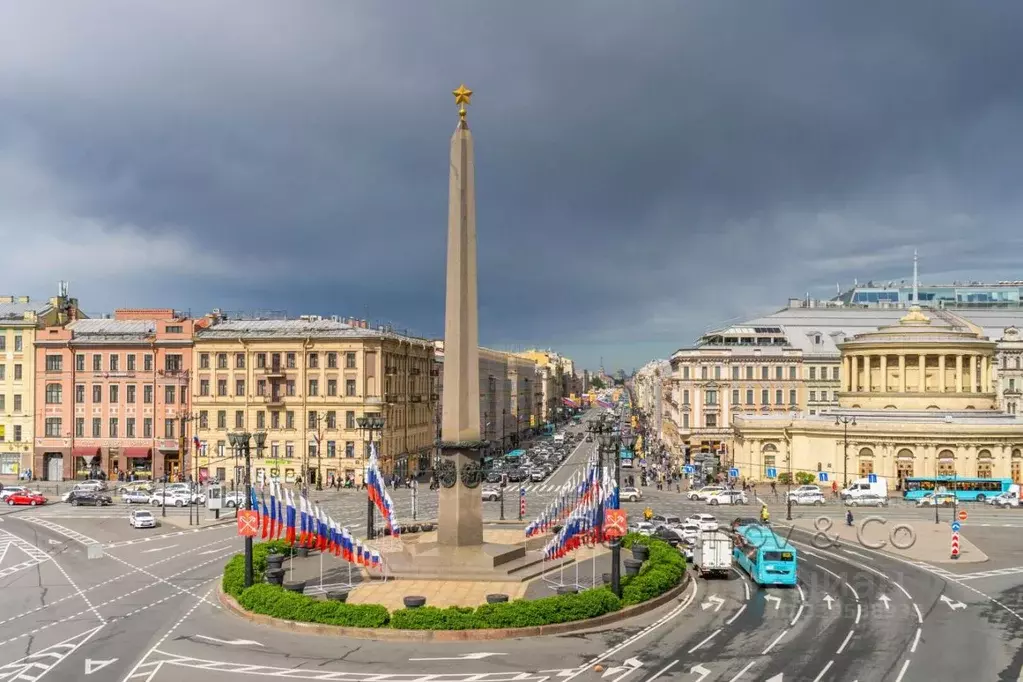Офис в Санкт-Петербург Невский просп., 120 (270 м) - Фото 1