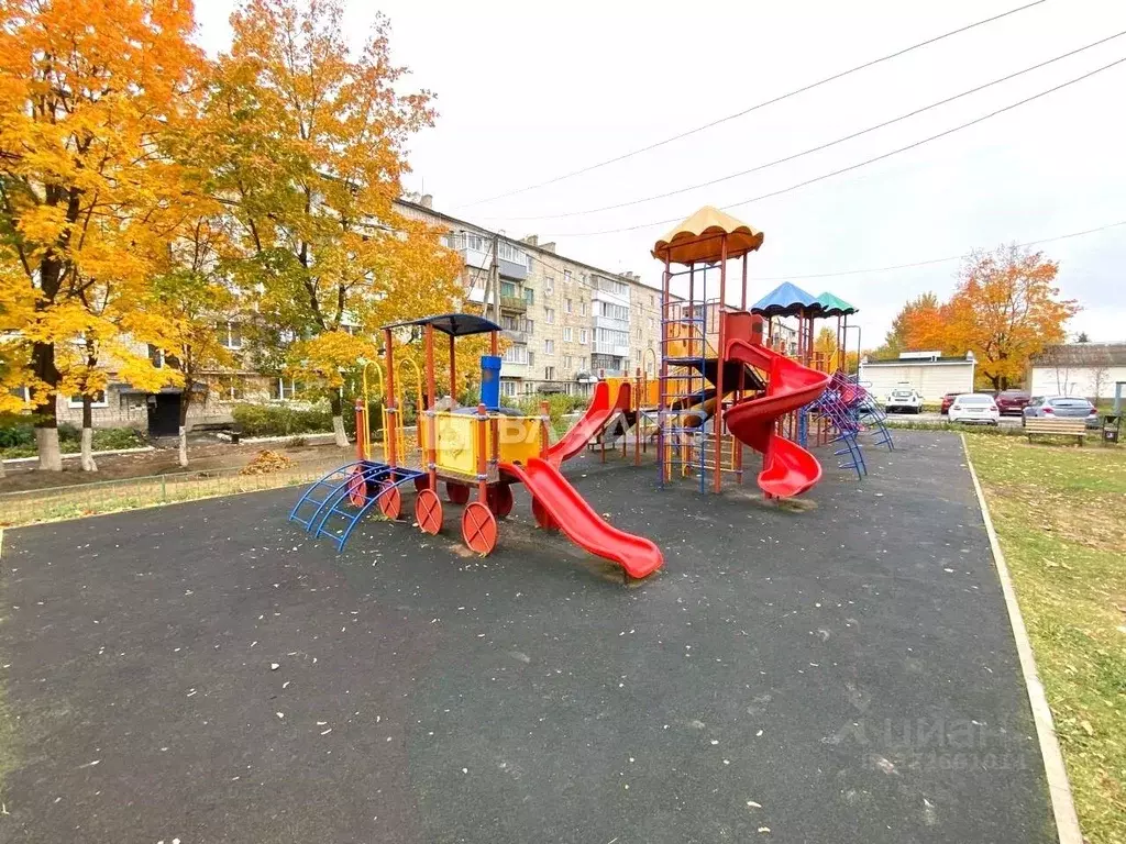 1-к кв. Калужская область, Дзержинский муниципальный округ, Жилетово ... - Фото 1