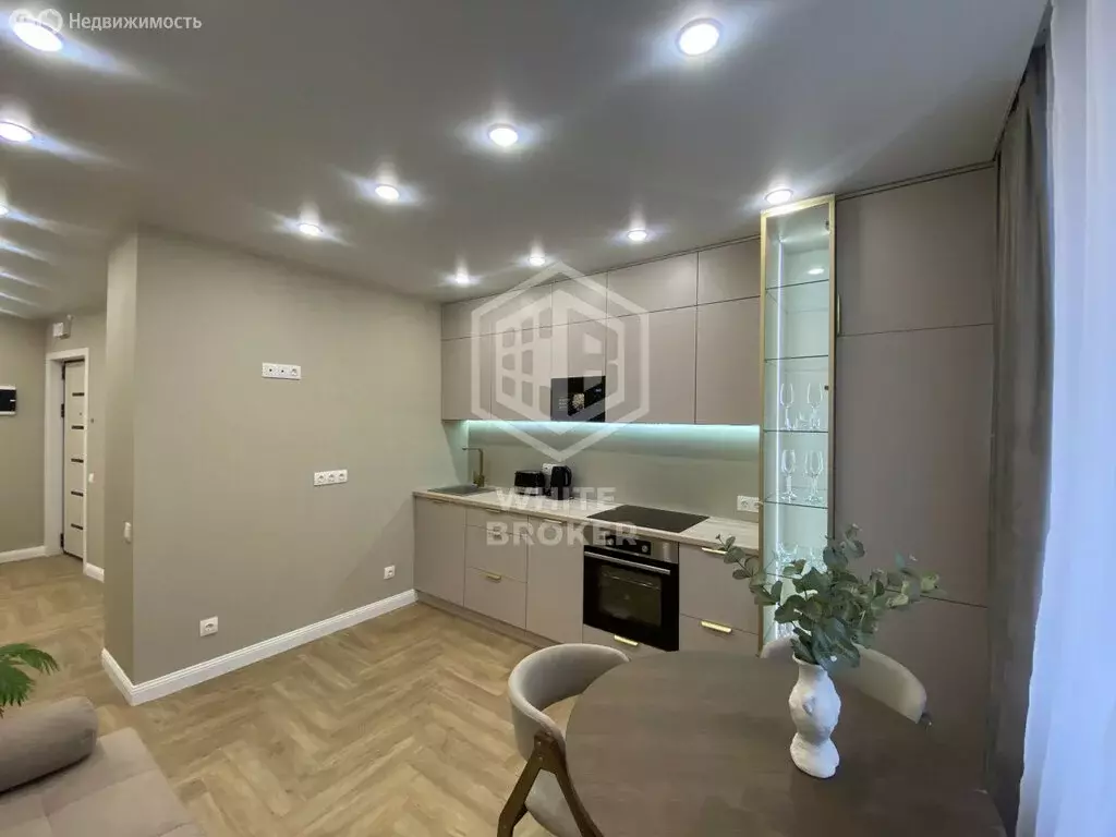 2-комнатная квартира: Люберцы, Солнечная улица, 2 (54 м) - Фото 2