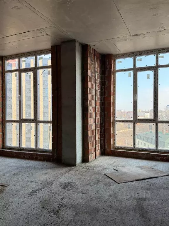 1-к кв. Кабардино-Балкария, Нальчик ул. Атажукина, 12к3 (38.35 м) - Фото 2