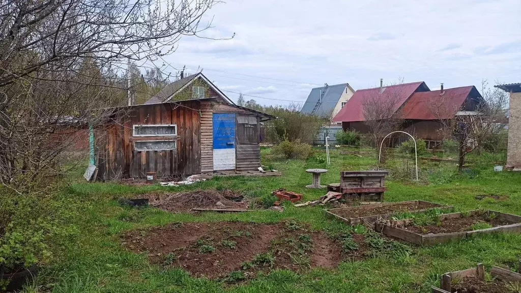 Участок 6 сот. (СНТ, ДНП) - Фото 1