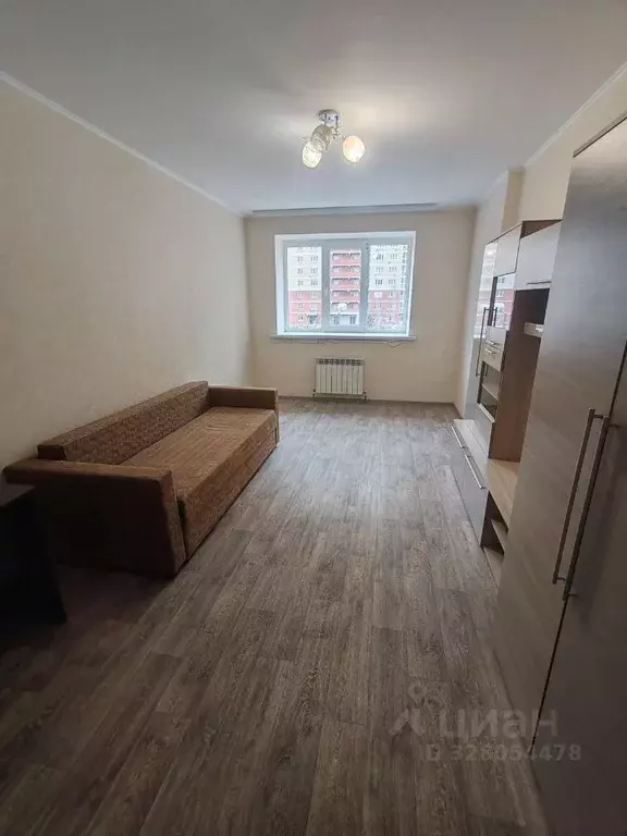 1-к кв. Липецкая область, Липецк Елецкое ш., 1А (45.0 м) - Фото 1