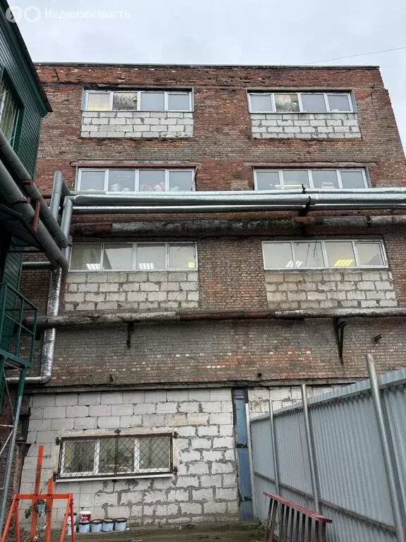 Производственное помещение (1403 м) - Фото 1