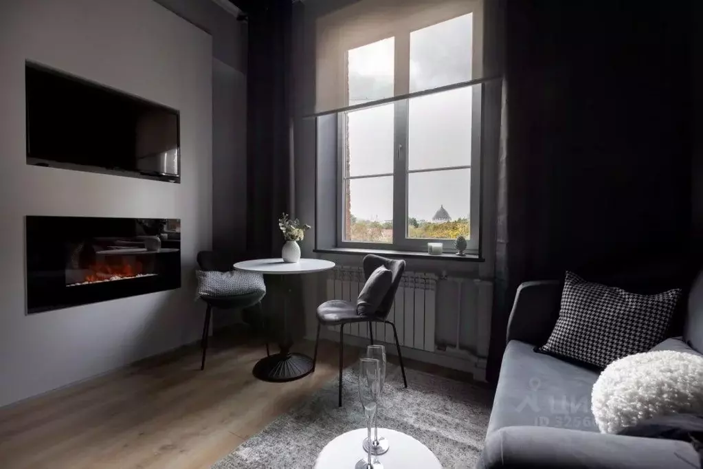 1-к кв. Москва Сельскохозяйственная ул., 17к4 (23.0 м) - Фото 1