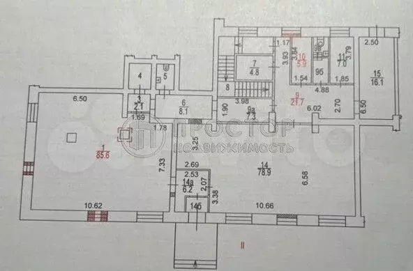 Продам помещение свободного назначения, 265.7 м - Фото 0