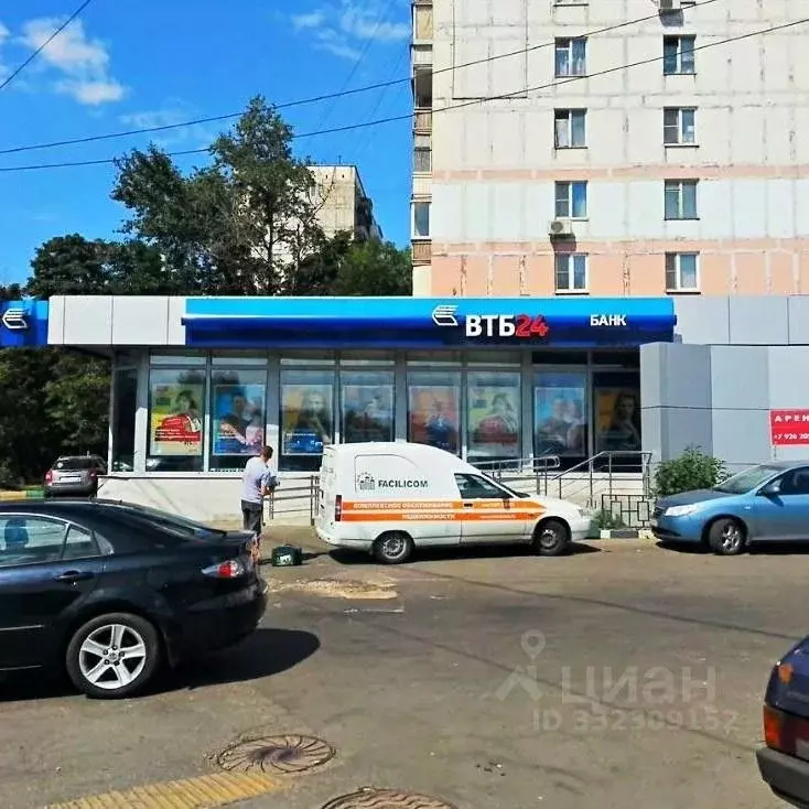 Торговая площадь в Москва Дмитровское ш., 64К1 (358 м) - Фото 1