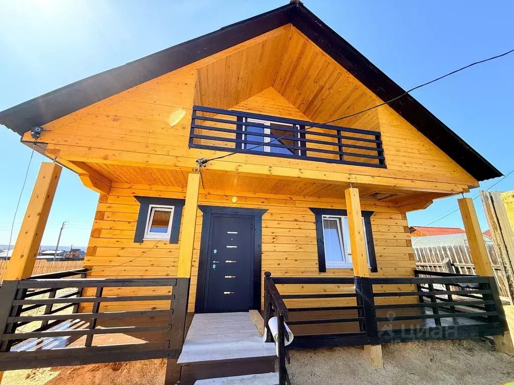 Дом в Иркутская область, Иркутский муниципальный округ, с. Урик ул. ... - Фото 2