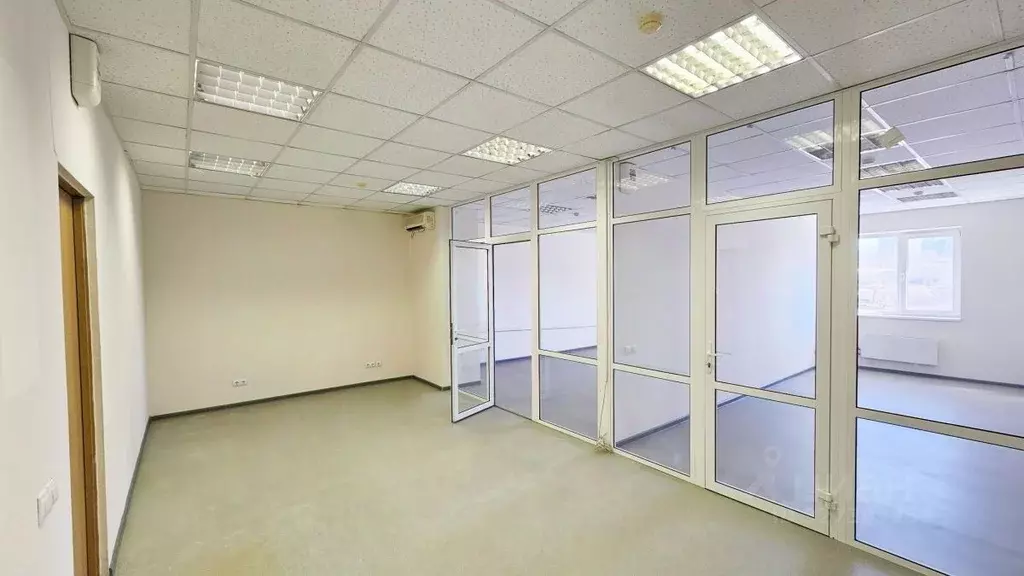 Офис в Новосибирская область, Новосибирск ул. Орджоникидзе, 40 (64 м) - Фото 1