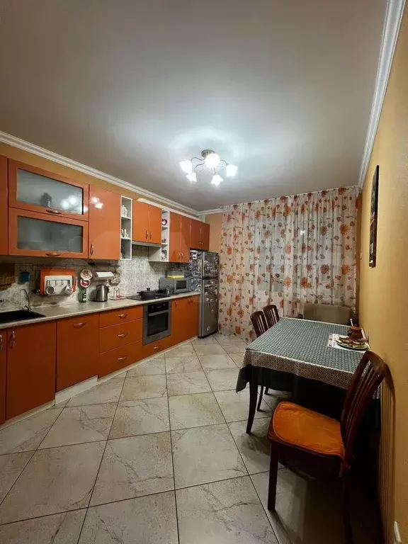 3-к. квартира, 82,9 м, 3/18 эт. - Фото 1
