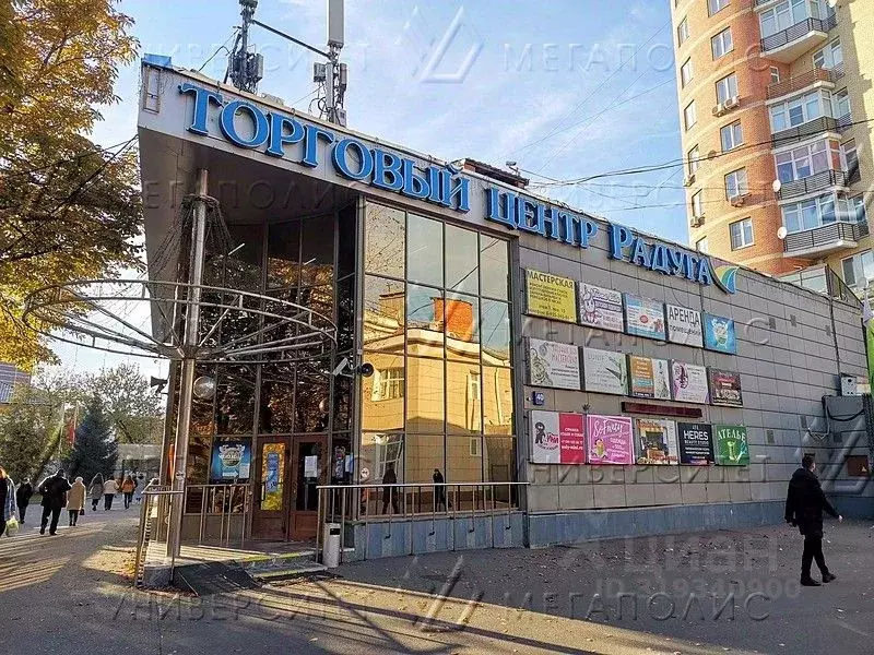 Помещение свободного назначения в Москва Таганская ул., 40С2 (99 м) - Фото 1