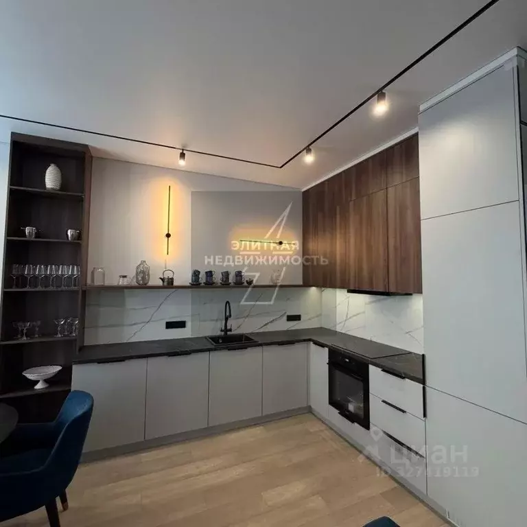 2-к кв. Москва Шелепихинская наб., 34к6 (72.0 м) - Фото 1