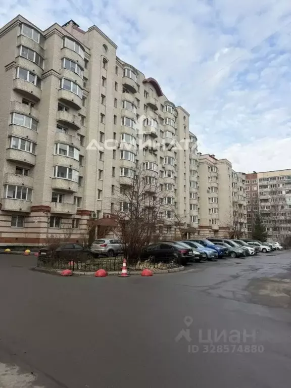 2-к кв. Санкт-Петербург просп. Энтузиастов, 20к4 (47.0 м) - Фото 2