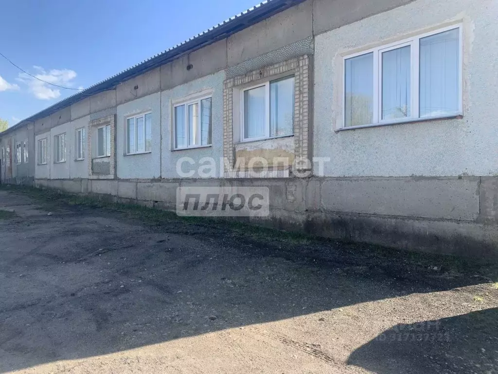 Производственное помещение в Ивановская область, Шуя Ивановская ул., ... - Фото 0