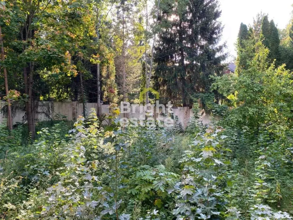 Участок в Московская область, Одинцовский городской округ, пос. ... - Фото 1
