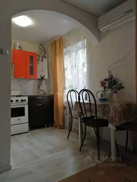 1-к кв. Краснодарский край, Ейск Октябрьская ул., 199 (30.3 м) - Фото 1