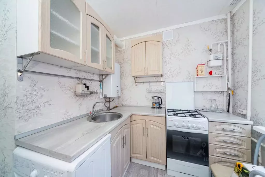 2-к кв. Карелия, Петрозаводск ул. Ригачина, 44А (45.4 м) - Фото 1