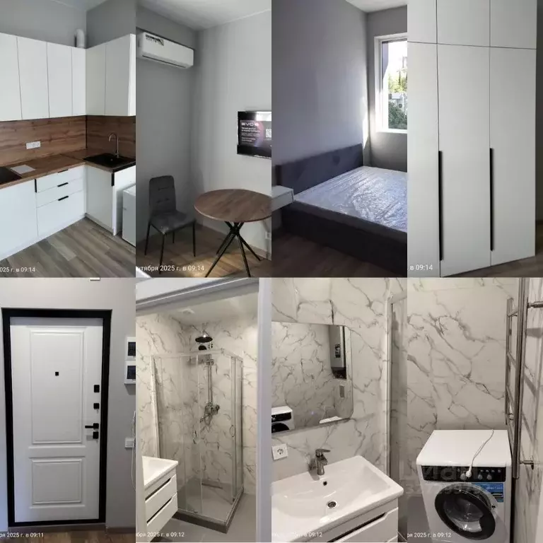 Студия Краснодарский край, Сочи Донская ул., 90А (25.0 м) - Фото 1