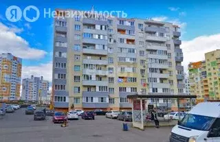 1-комнатная квартира: посёлок Придорожный, микрорайон Южный Город, ... - Фото 1