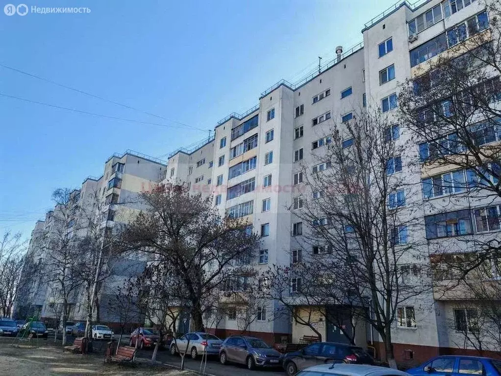 2-комнатная квартира: Белгород, улица Победы, 69 (52 м) - Фото 0