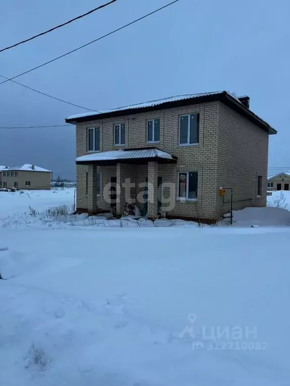 Таунхаус в Татарстан, Пестречинский район, Богородское с/пос, д. ... - Фото 0