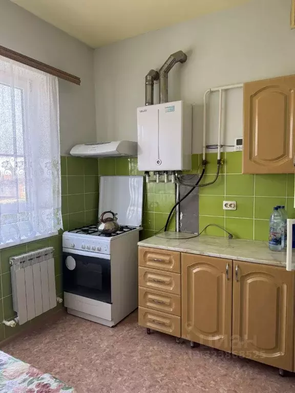 1-к кв. Краснодарский край, Абинск ул. Володарского, 1Бк1 (40.0 м) - Фото 2