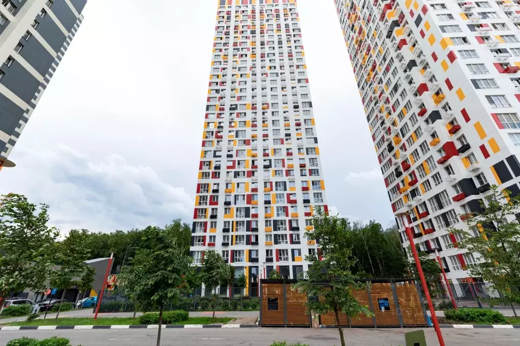 Студия Московская область, Красногорск ул. Липовой Рощи, 4к1 (26.7 м) - Фото 1